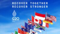 Peneliti: Momentum G20 jadikan RI negara besar