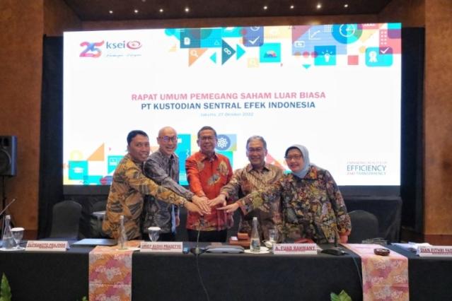 Hari Sumpah Pemuda, KSEI sebut Gen Z masih kuasai pasar modal