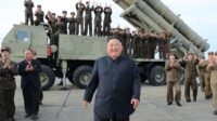 5d6320a70e48a Kim Jong Un turun tangan, awasi pelatihan nuklir Korut