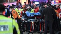 60e141098ae8327fe9066944b9595f3d_1 Dua WNI korban tragedi Halloween Itaewon telah dirawat dan dipulangkan