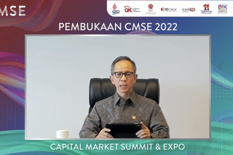 OJK: Perekonomian Indonesia Terbukti Kuat Hadapi Krisis