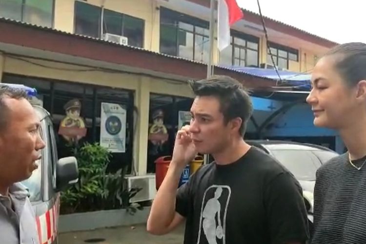 Polisi Dalami Kasus "Prank" KDRT Baim Wong