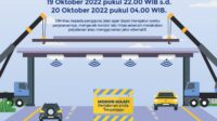 Pengamat sebut rencana uji coba MLFF di Tol Jagorawi dan JORR S tepat