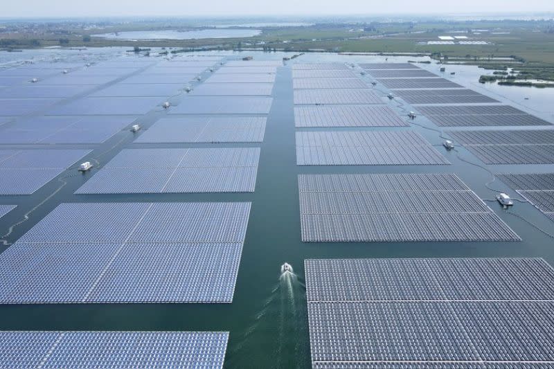 Konsumsi listrik China naik 4 persen dalam sembilan bulan pertama 2022