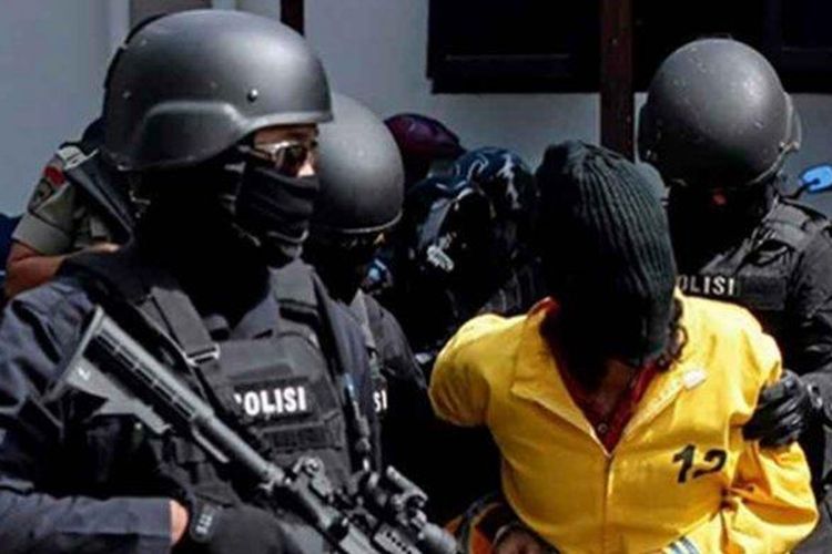 Polres Sampang benarkan penangkapan terduga teroris