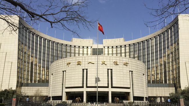 Gubernur Bank Sentral China Dikabarkan Akan Mundur