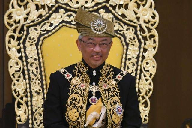 Raja Malaysia jalani pemeriksaan medis di Institut Jantung Negara
