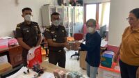 BSHBI Terpidana Korupsi BSHBI, Setor Ratusan Juta ke Jaksa