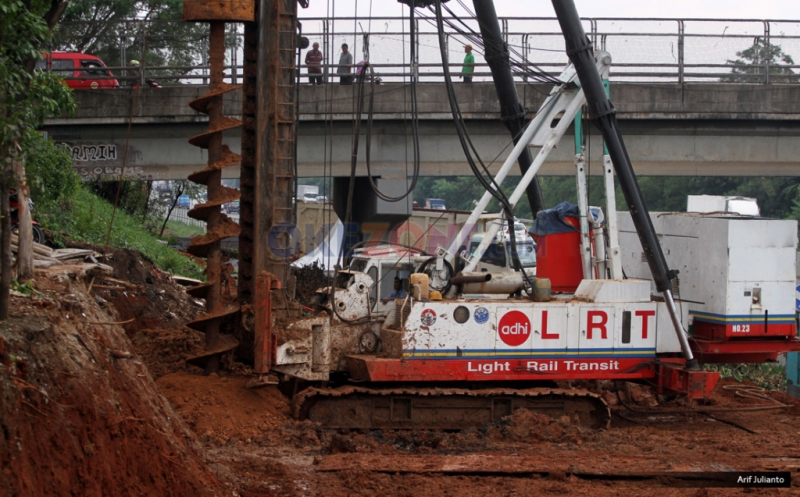 Menteri PPN dan Gubernur Bali bahas percepatan pembangunan LRT