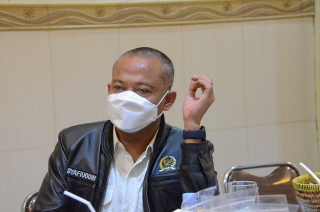 Anggota DPR: Publik sepakat pembangunan yang diatur Perpres 80