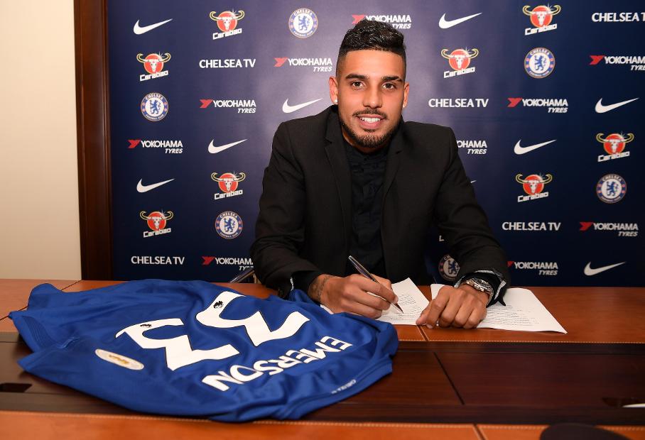 Emerson ungkap tidak pernah mendapatkan tawaran dari Liga Italia
