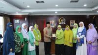 Bertemu Pengurus Pusat BMIWI, HNW Harapkan Organisasi Wanita Islam Berikan Kontribusi Konkrit dan Solutif Untuk Indonesia