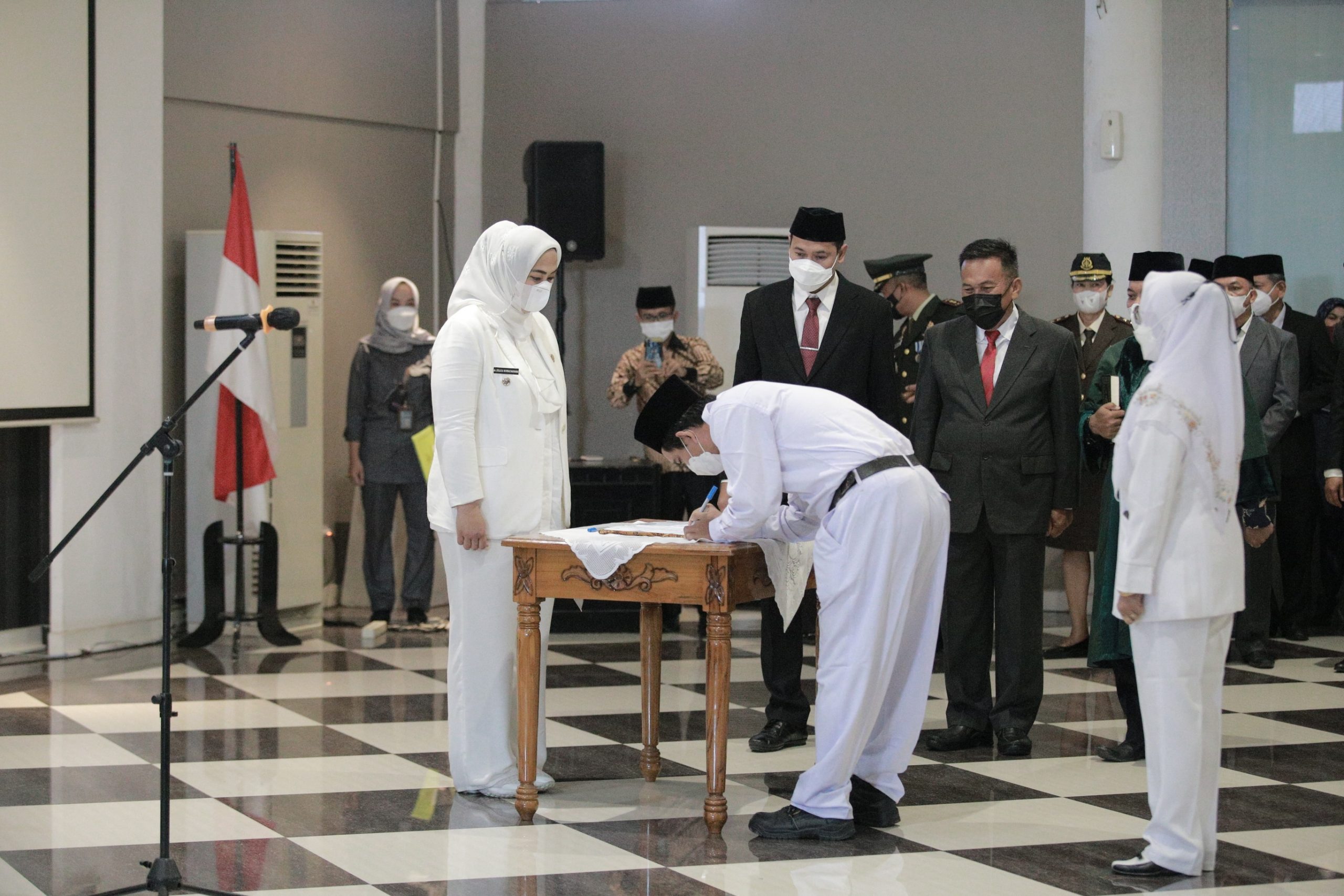 Bupati Karawang Klaim tidak ada jual-beli jabatan dalam mutasi ASN di Jajarannya