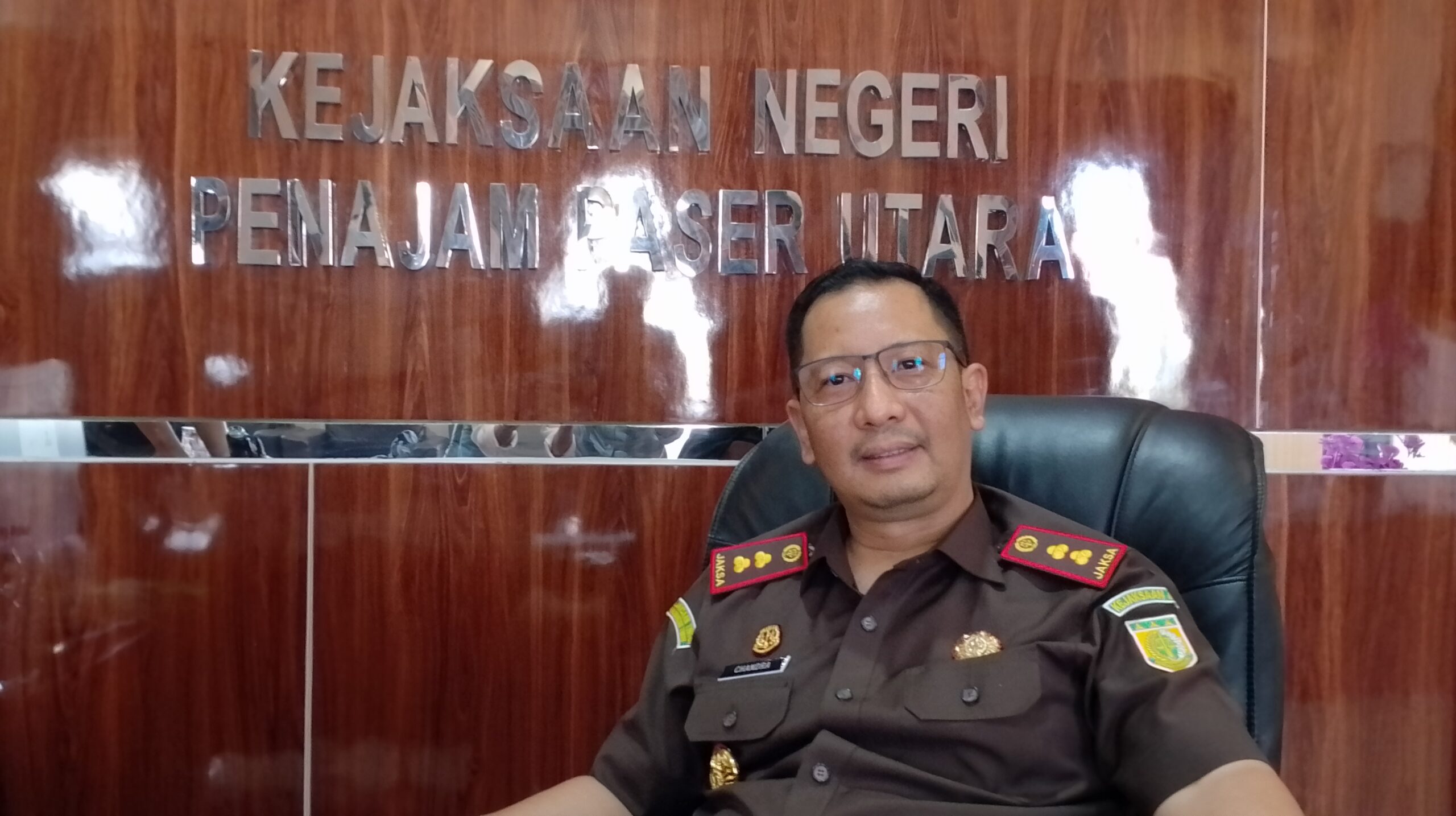 Kejaksaan Negeri Penajam Paser Utara bantu bebaskan pecandu narkoba