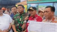1.316 rumah di Tapanuli Utara rusak karena gempa bumi