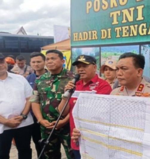 1.316 rumah di Tapanuli Utara rusak karena gempa bumi