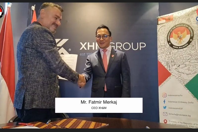 Perusahaan Indonesia-Albania buat kesepakatan 35 juta dolar di INACEE