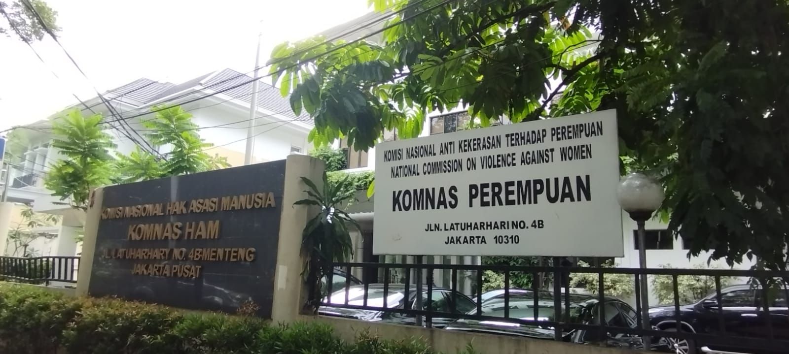 Komnas Perempuan Dukung Proses Hukum Lelucon KDRT Selebriti