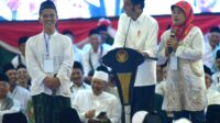 PBNU Dukung Presiden Jokowi Jadi Bapak Santri Indonesia
