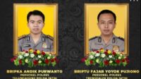 Polri Beri Penghargaan untuk Anggota Gugur di Kanjuruhan