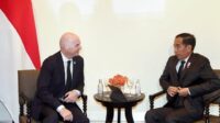 Presiden: FIFA Tawarkan Bantuan Benahi Sepak Bola Indonesia
