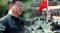 Xi Jinping konsolidasikan militer sehari setelah tetapkan Politbiro