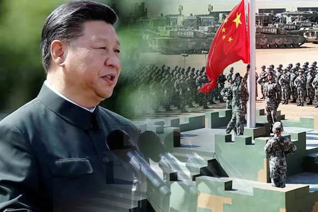 Xi Jinping konsolidasikan militer sehari setelah tetapkan Politbiro
