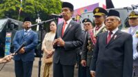jokowi Presiden: Semua Pihak Harus Patuh Aturan Konstitusi