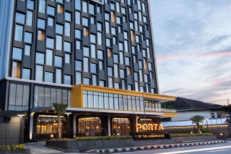 Mahasiwa UGM Lompat dari Lantai 11 Hotel, Sempat Diingatkan dan Kantongi Surat Psikolog