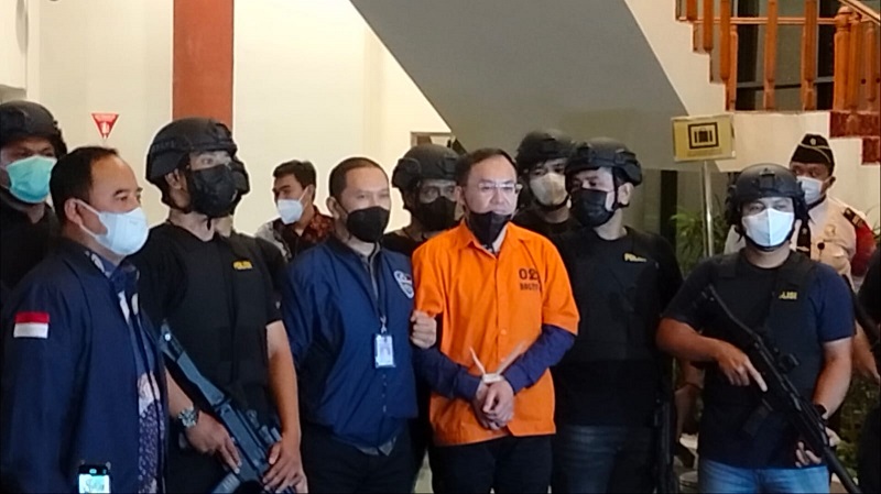 Kapolri Instruksikan Agar Mendalami Jaringan Bandar Judi Online Apin BK