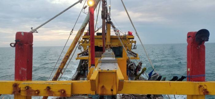 Curi Ikan di Perairan Kepri, Kapal Berbendara Malaysia Diamankan Bakamla