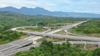 Hutama Karya fokus rampungkan Tol Trans Sumatera Tahap I di 2023-2024