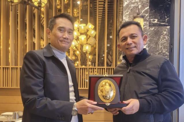 Konjen RI di Istanbul promosikan peluang investasi Kepri ke Turki