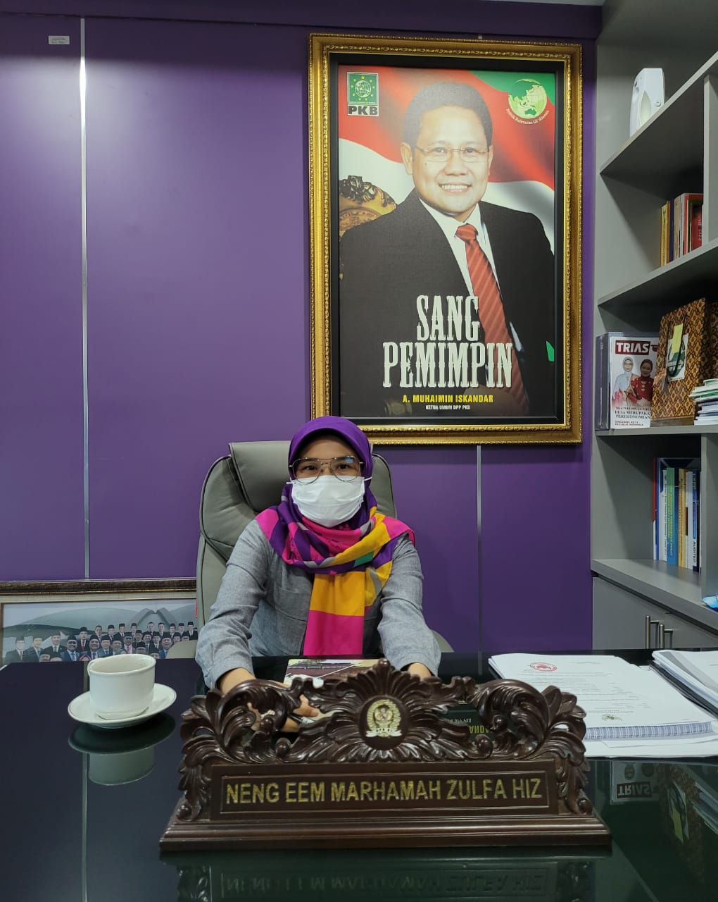 Dukung Lesti Kejora, Neng Eem: Korban KDRT Harus Berani “Speak Up”