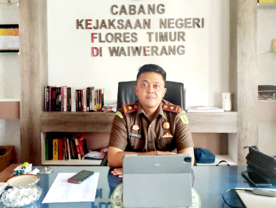 Kasus Internet Desa, Diduga Libatkan Kakak Mantan Wabup Flotim