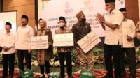 Gubernur: Zakat ASN Pemprov Jateng 2022 mencapai Rp57 miliar