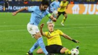 Tahan imbang City 0-0, Dortmund pastikan tiket babak 16 besar