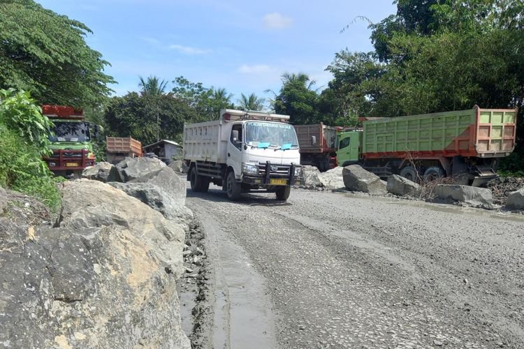 DPRD Bogor minta Pemkab jadi investor jalan tol khusus truk tambang
