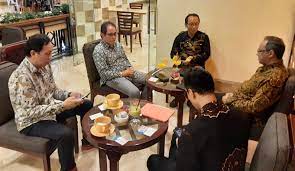 Kemlu menyambut baik Indonesia tuan rumah CAJ ke-20