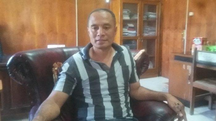 Kadis PUPR TTU Sebut Proyek Embung Bukan Rp. 4 Miliar