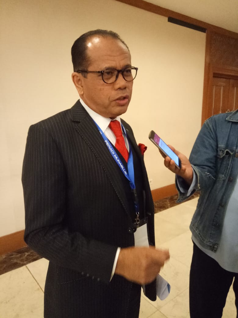 Juniver Girsang sebut distribusi migor lancar usai Permendag 11/2022 dicabut