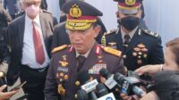 Kapolri Perintahkan Lima Oknum Polisi Polda Jateng Terlibat Pungli Dipecat