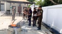 Kejari Kabupaten TTU Musnahkan Barang Bukti 12 Kasus