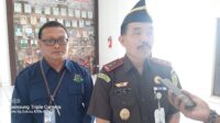 Diduga Ada Konspirasi Dalam Kasus Sabuk Merah Rp. 120 Miliar
