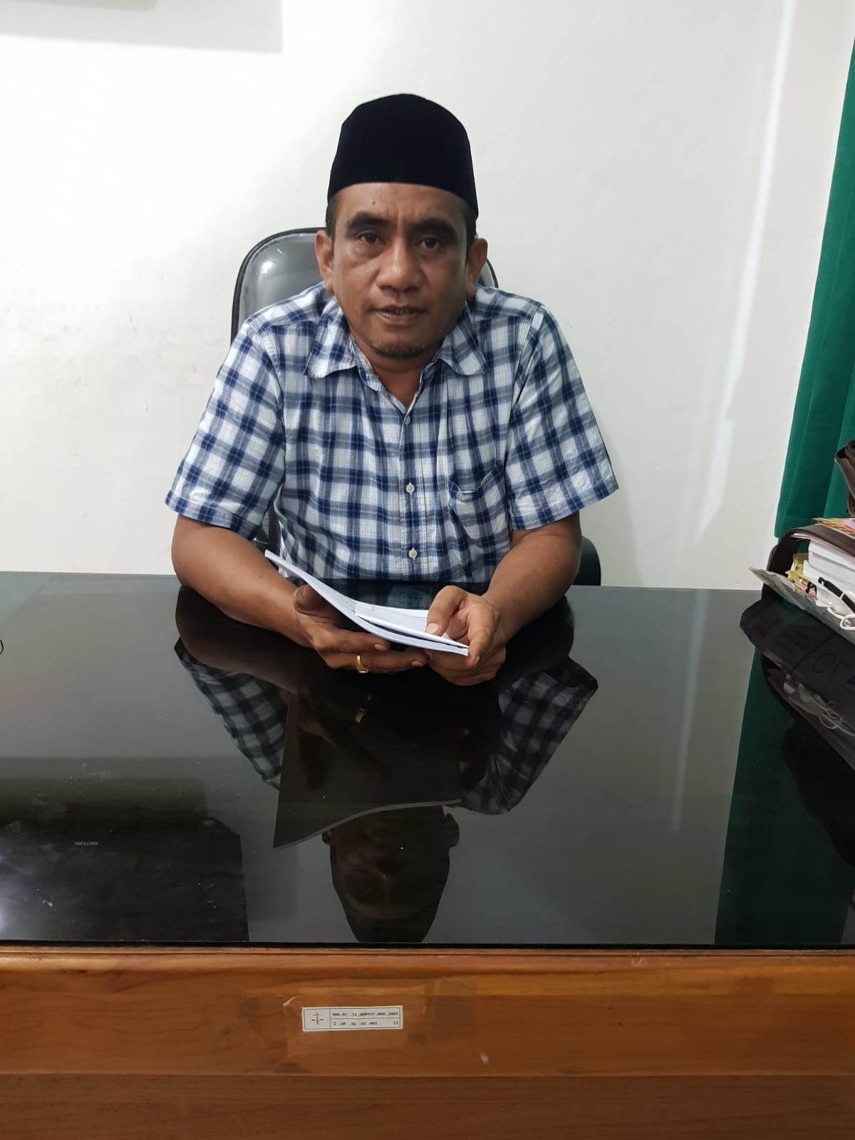 Berburu Buronan Korupsi, Kejari Flotim Didukung Polres 