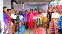 mMzcQyDBLS KBRI Kolombo ikut kampanyekan "Kebaya Goes to UNESCO"