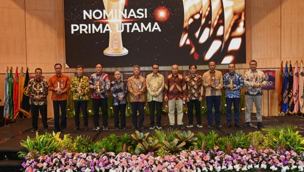 Kemenhub apresiasi enam operator yang berikan pelayanan prima