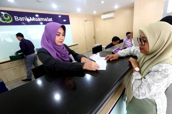 Bank Muamalat pacu pembiayaan haji khusus dan umrah