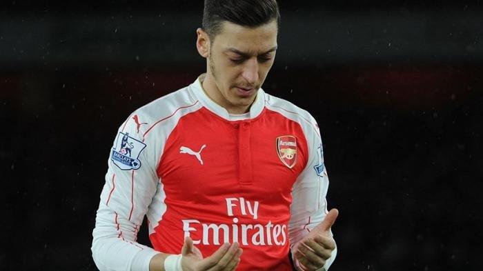 Mesut Ozil sampaikan rasa belasungkawa atas tragedi di Kanjuruhan