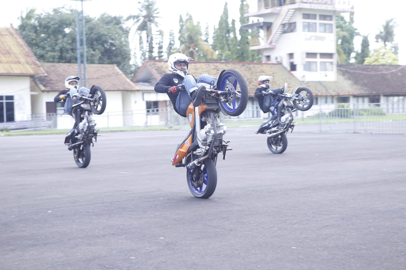 Jadikan NTB “Kiblat” Otomotif Dunia. Bank NTB Syariah Gelegar Expo Otomotif